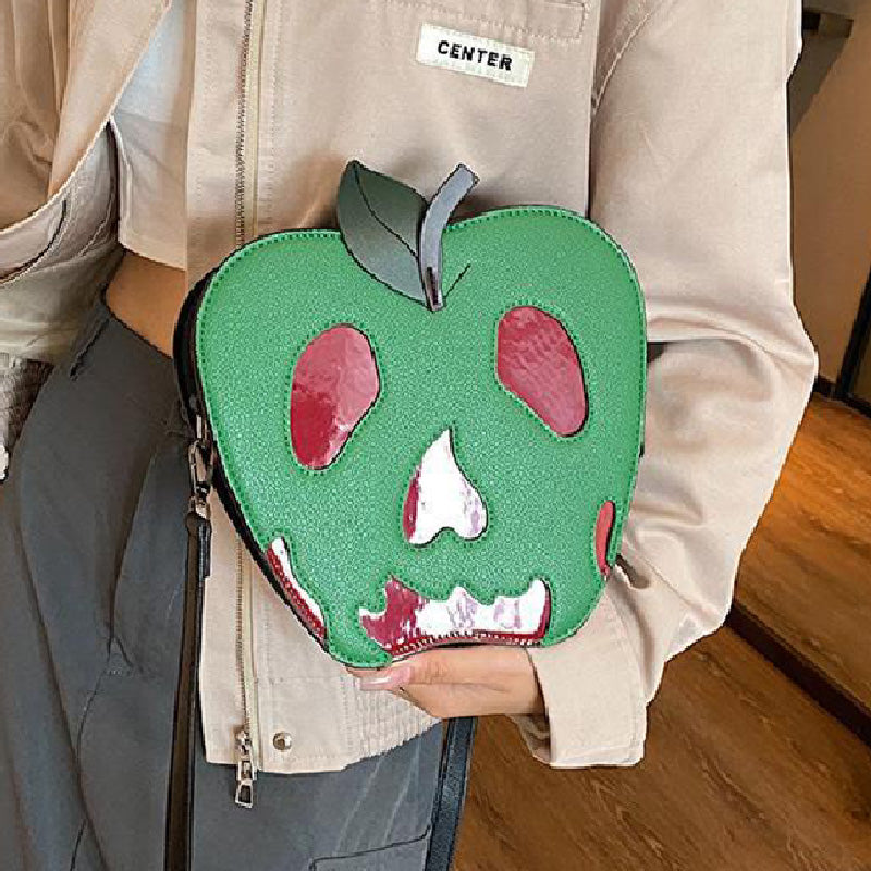 Sacs décontractés en patchwork contrasté