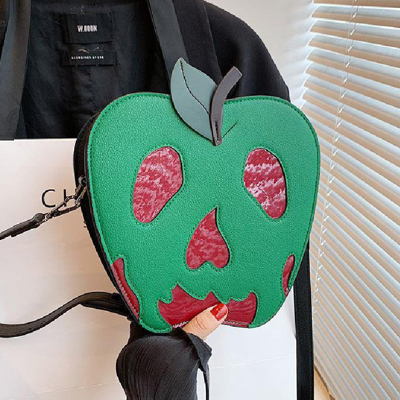 Sacs décontractés en patchwork contrasté