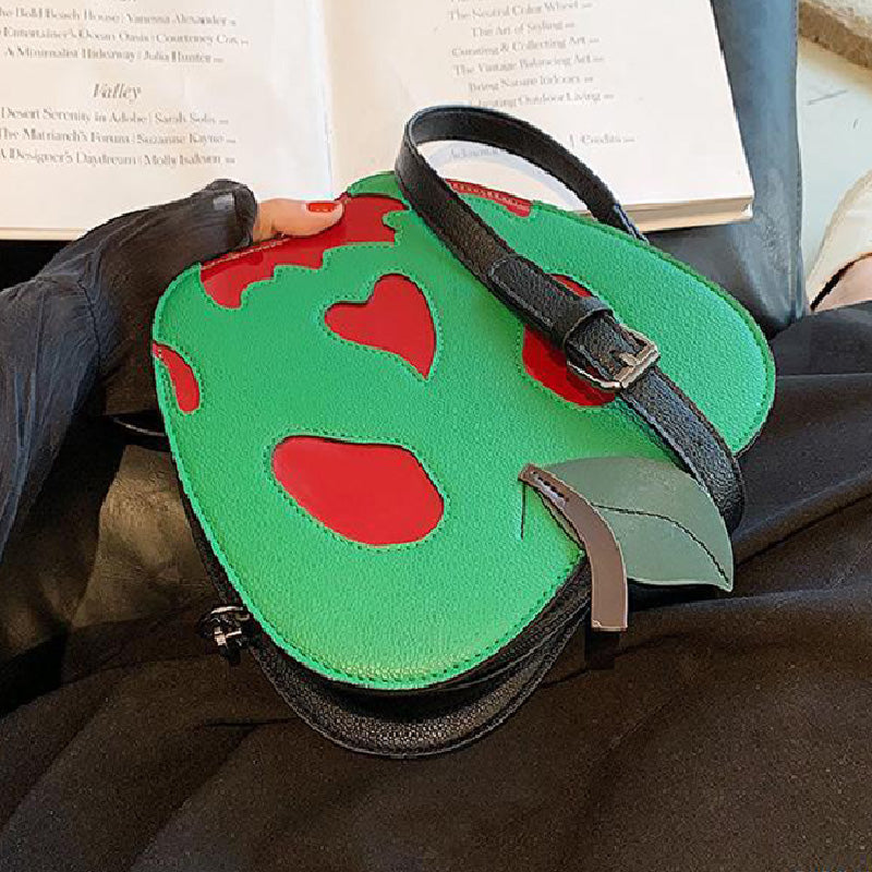 Sacs décontractés en patchwork contrasté