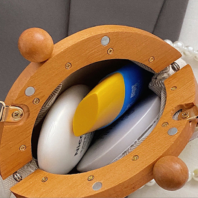 Sacs décontractés en patchwork avec paillettes de papillon et perles