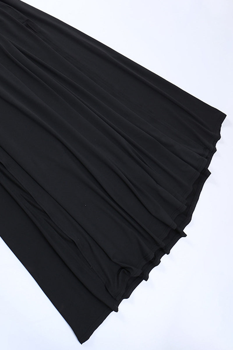 Robe de plage sexy, dos nu, décolleté en V, fendue, dos ajouré (3 couleurs)