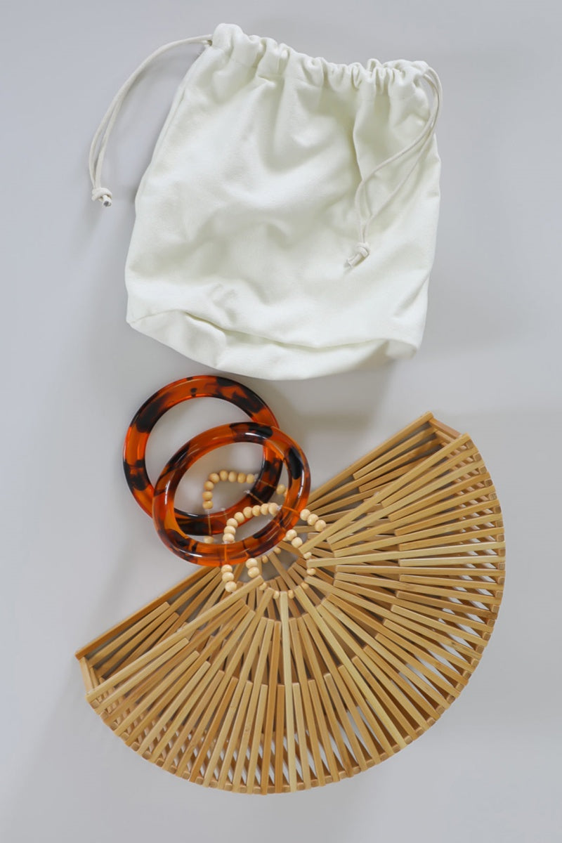 Sacs tissés unis décontractés