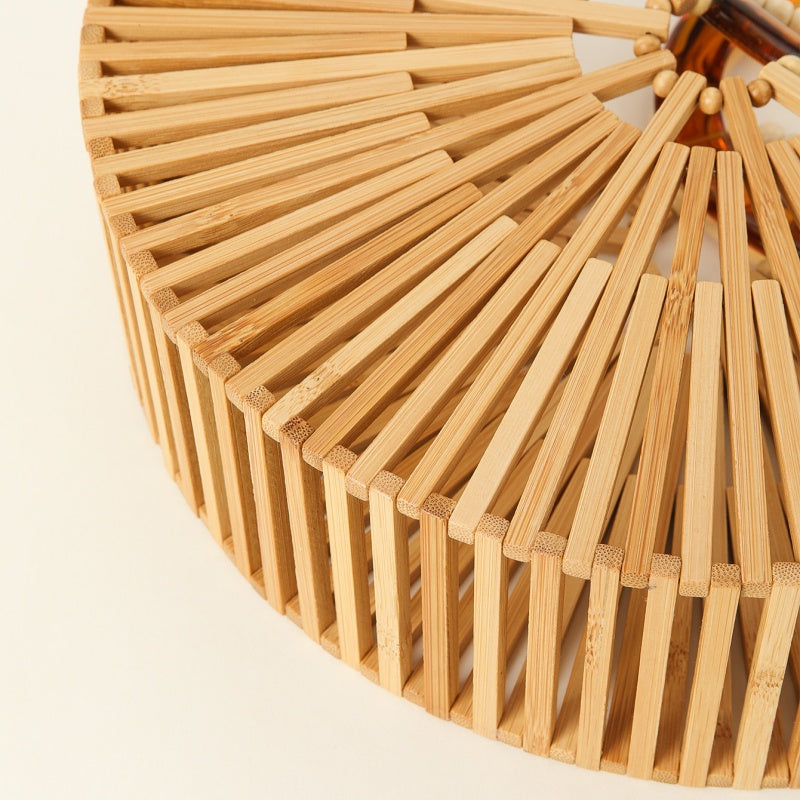 Sacs tissés unis décontractés