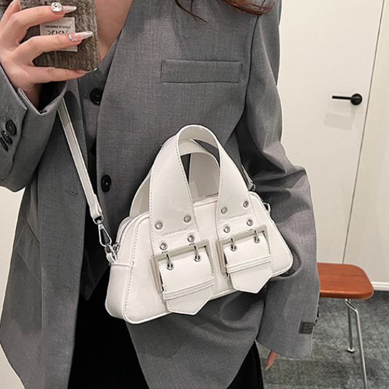 Accessoires décoratifs pour sacs en métal à rivets, style vintage décontracté (4 couleurs)