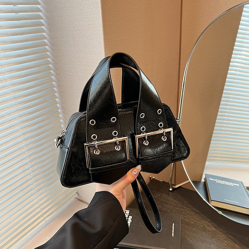 Accessoires décoratifs pour sacs en métal à rivets, style vintage décontracté (4 couleurs)