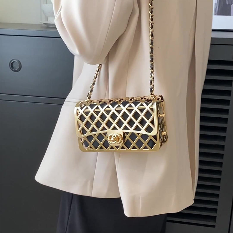 Sacs à fermeture éclair Daily Patchwork (3 couleurs)