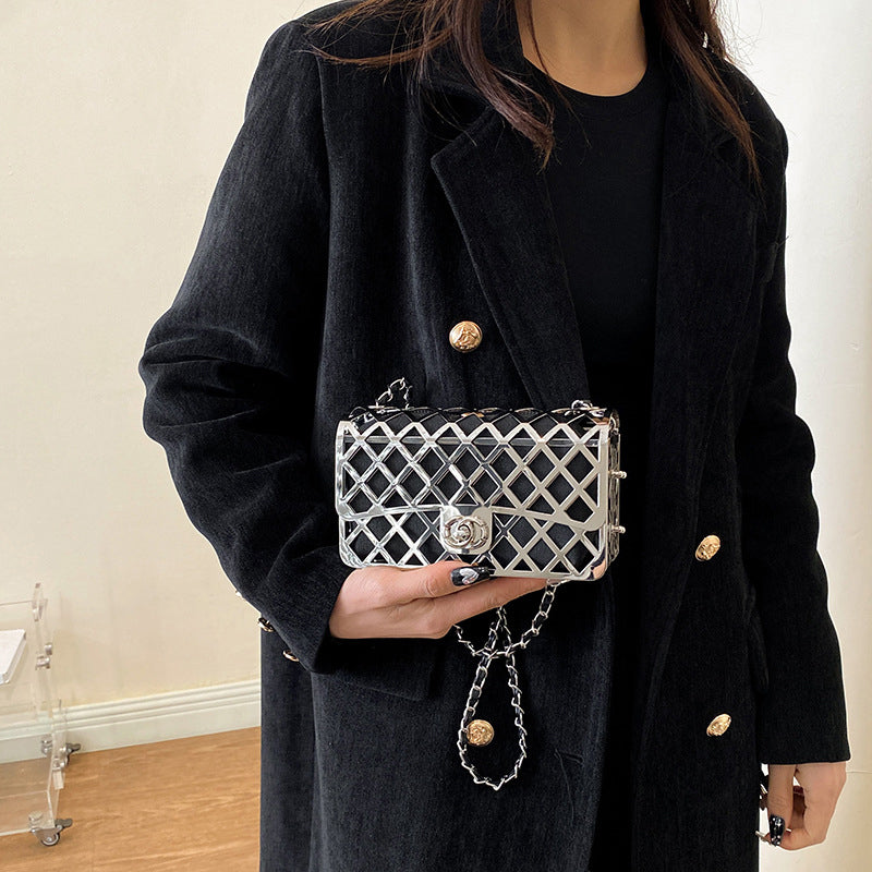 Sacs à fermeture éclair Daily Patchwork (3 couleurs)