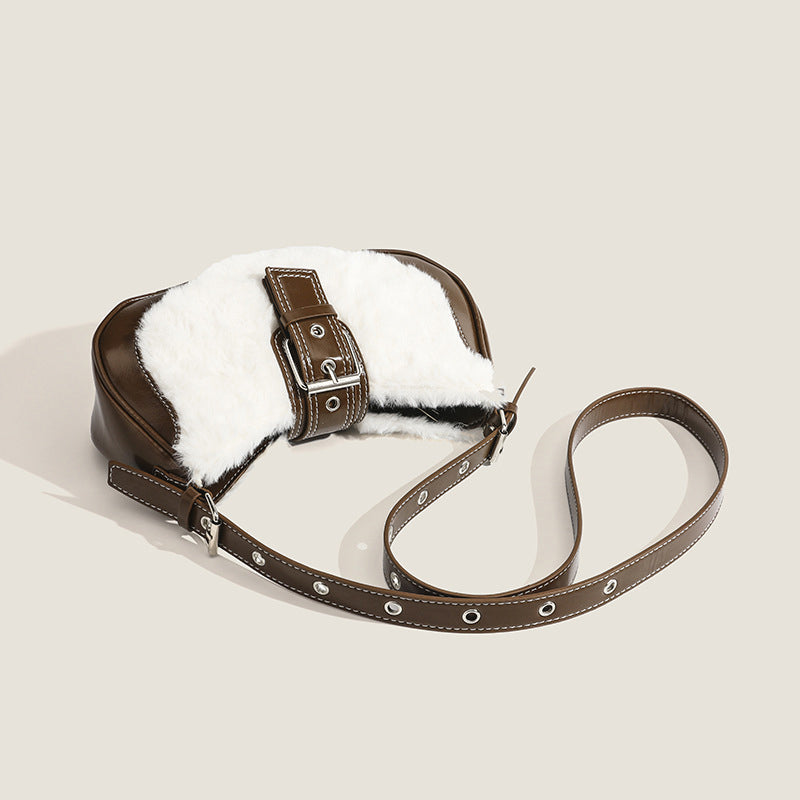 Sacs vintage élégants, unis, en patchwork et moelleux.