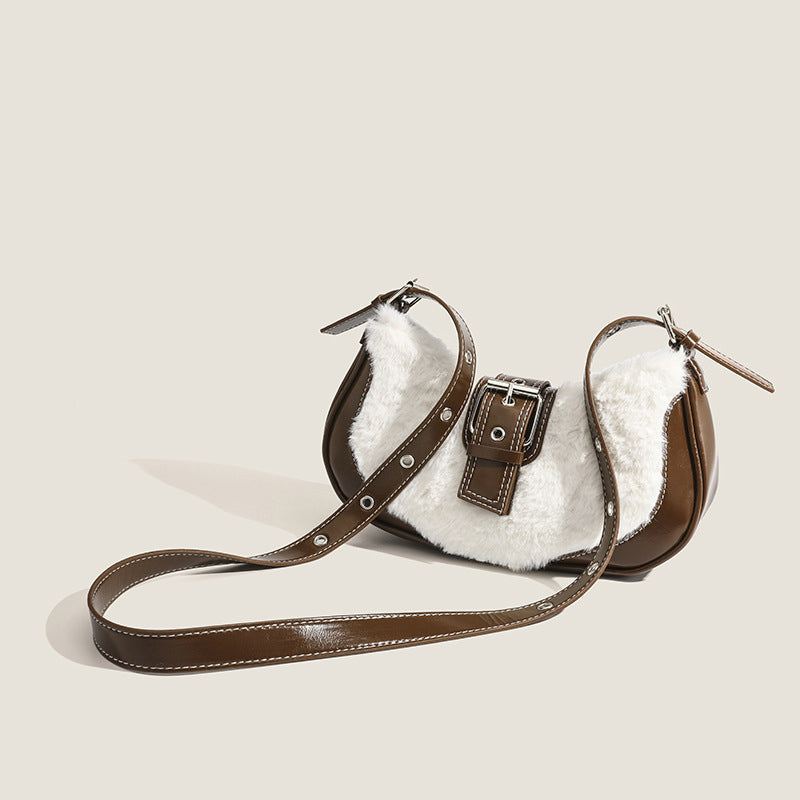 Sacs vintage élégants, unis, en patchwork et moelleux.