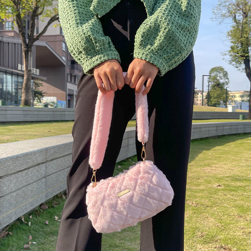 Sacs à fermeture éclair Daily Patchwork (4 couleurs)