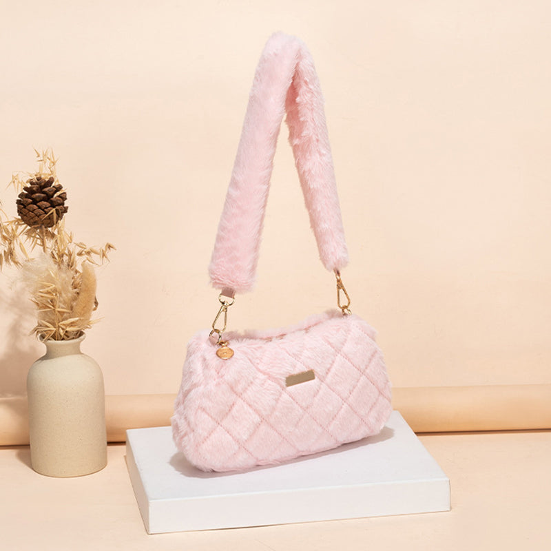 Sacs à fermeture éclair Daily Patchwork (4 couleurs)