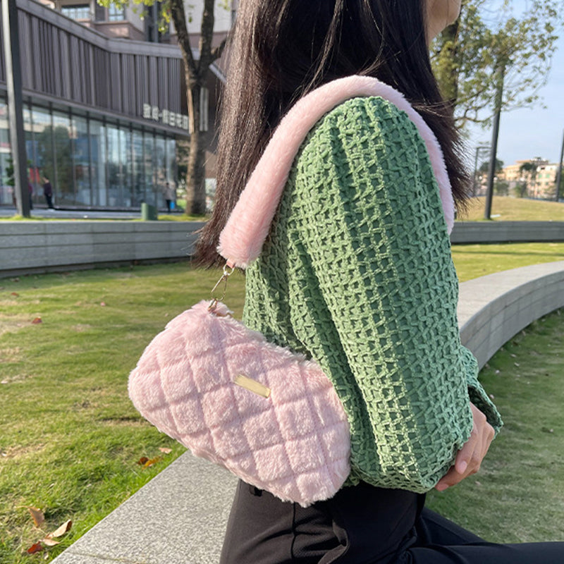 Sacs à fermeture éclair Daily Patchwork (4 couleurs)