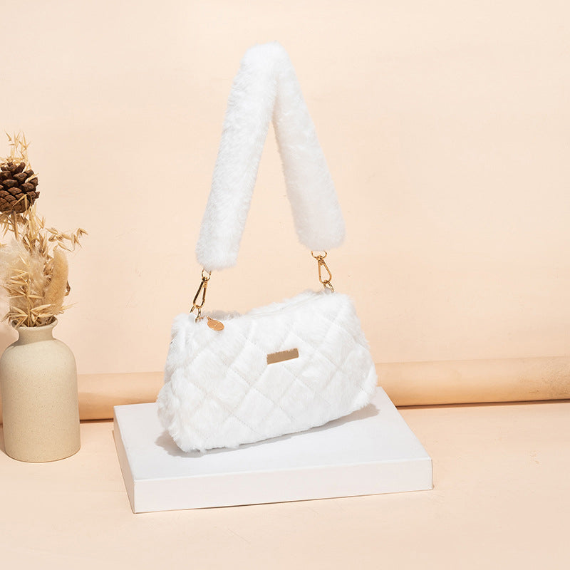 Sacs à fermeture éclair Daily Patchwork (4 couleurs)