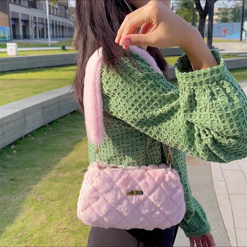 Sacs à fermeture éclair Daily Patchwork (4 couleurs)