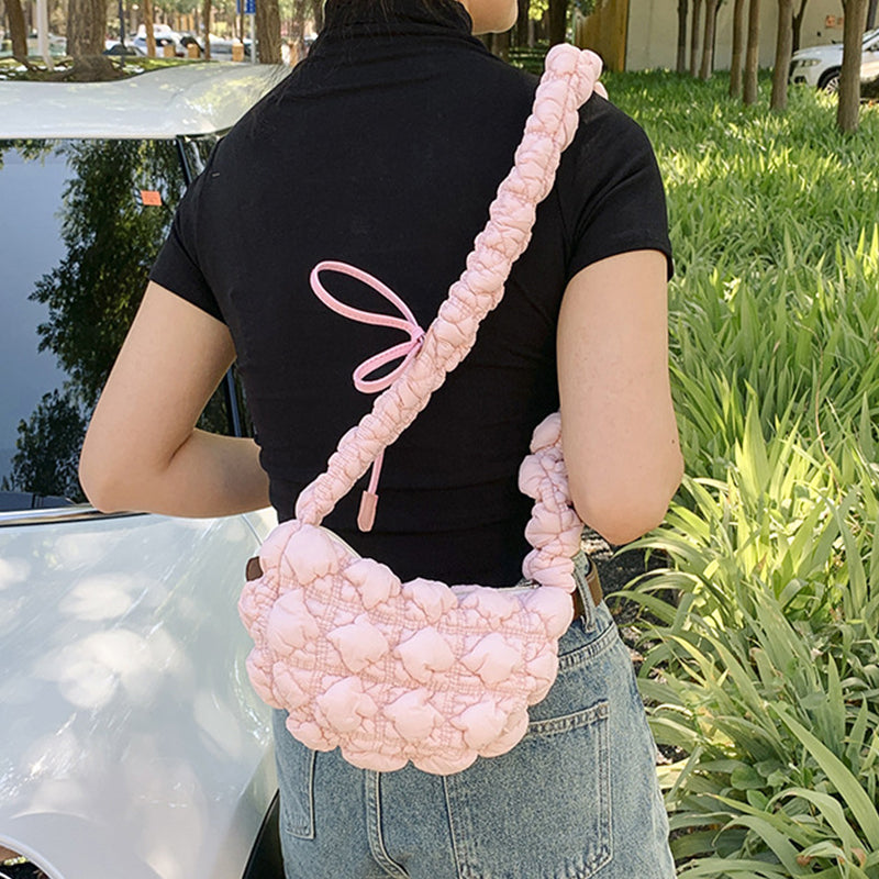 Sacs pliants à cordon coulissant Daily Solid (5 couleurs)