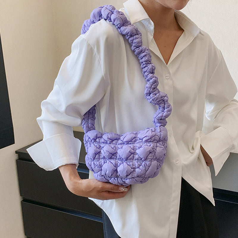 Sacs pliants à cordon coulissant Daily Solid (5 couleurs)