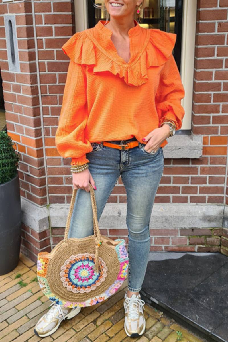 Sacs tissés dépareillés pour tous les jours