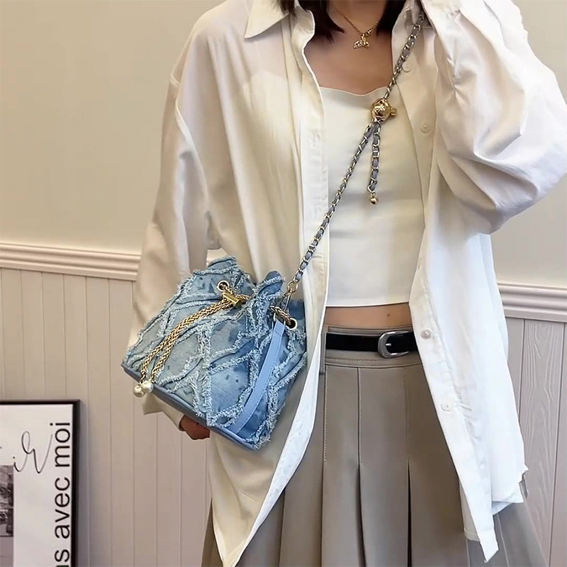 Sacs à carreaux Daily en patchwork (4 couleurs)