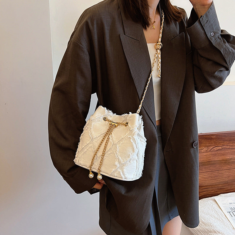 Sacs à carreaux Daily en patchwork (4 couleurs)