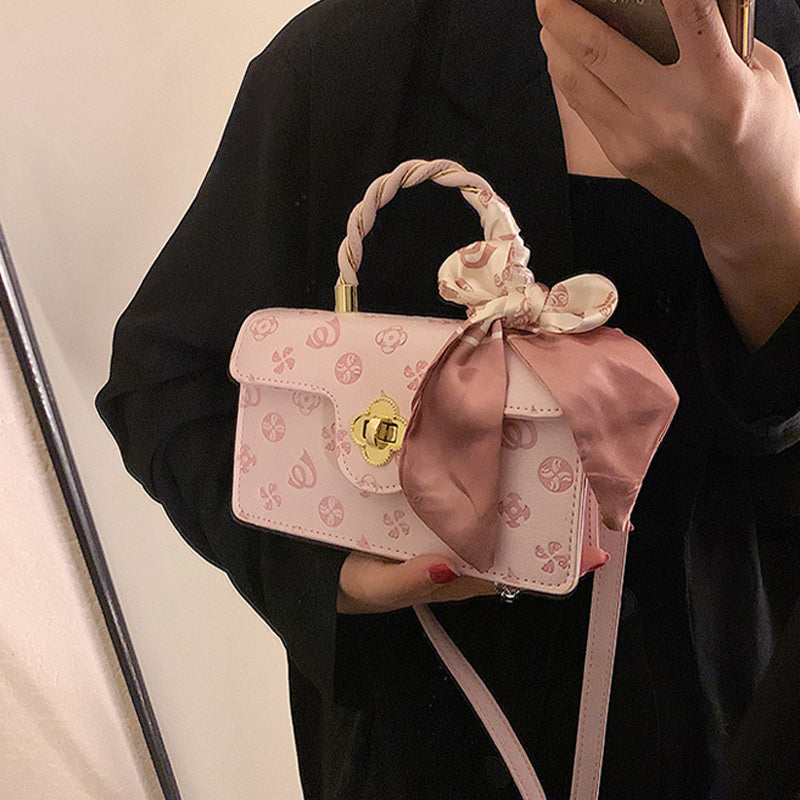 Sacs patchwork géométriques Sweet Celebrities (4 couleurs)