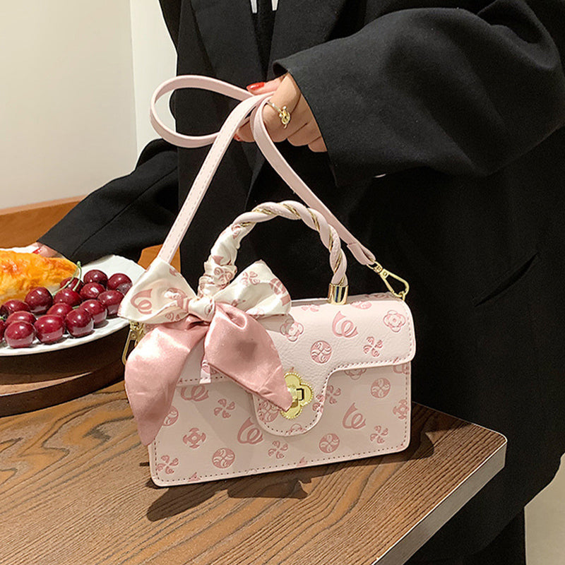 Sacs patchwork géométriques Sweet Celebrities (4 couleurs)