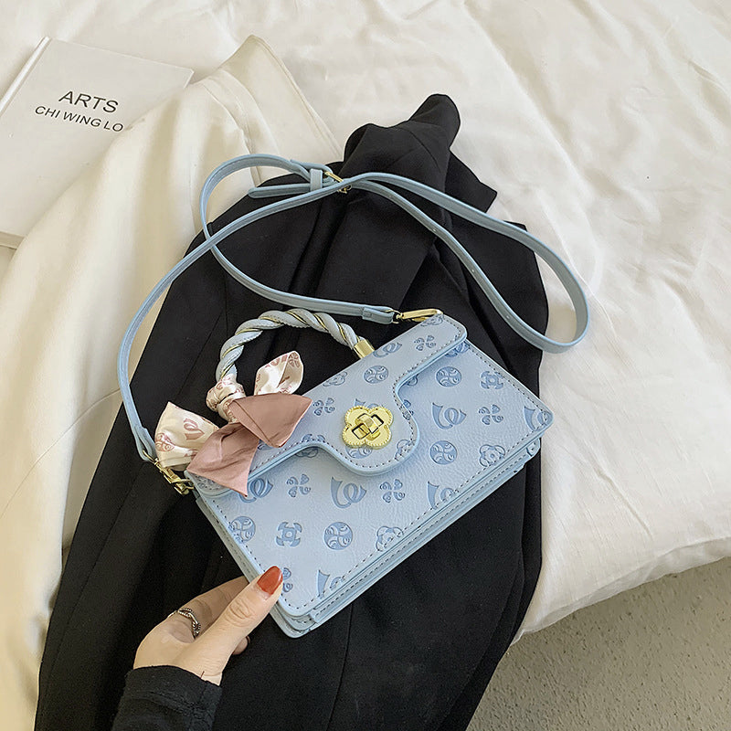 Sacs patchwork géométriques Sweet Celebrities (4 couleurs)