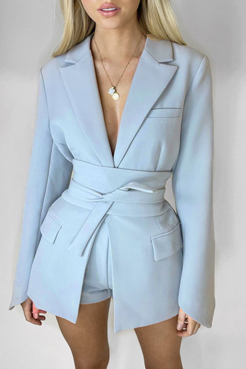 Vêtements d'extérieur décontractés à porter au quotidien, style patchwork, col montant (4 couleurs)