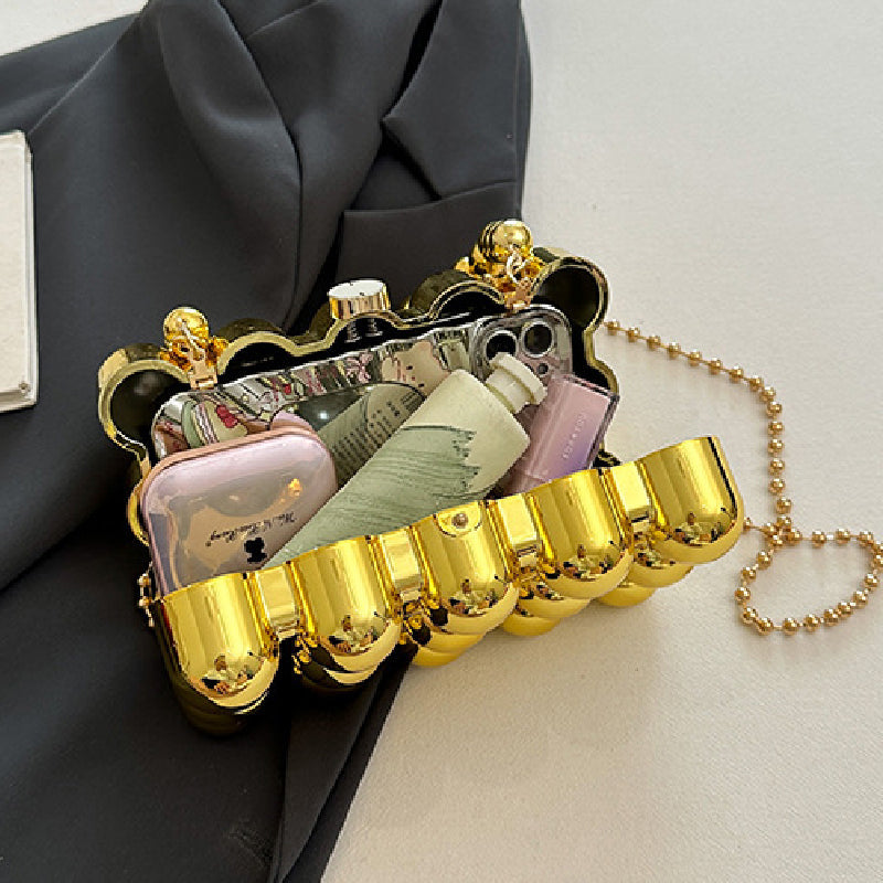 Sacs à main dépareillés, couleur unie, pour tous les jours.