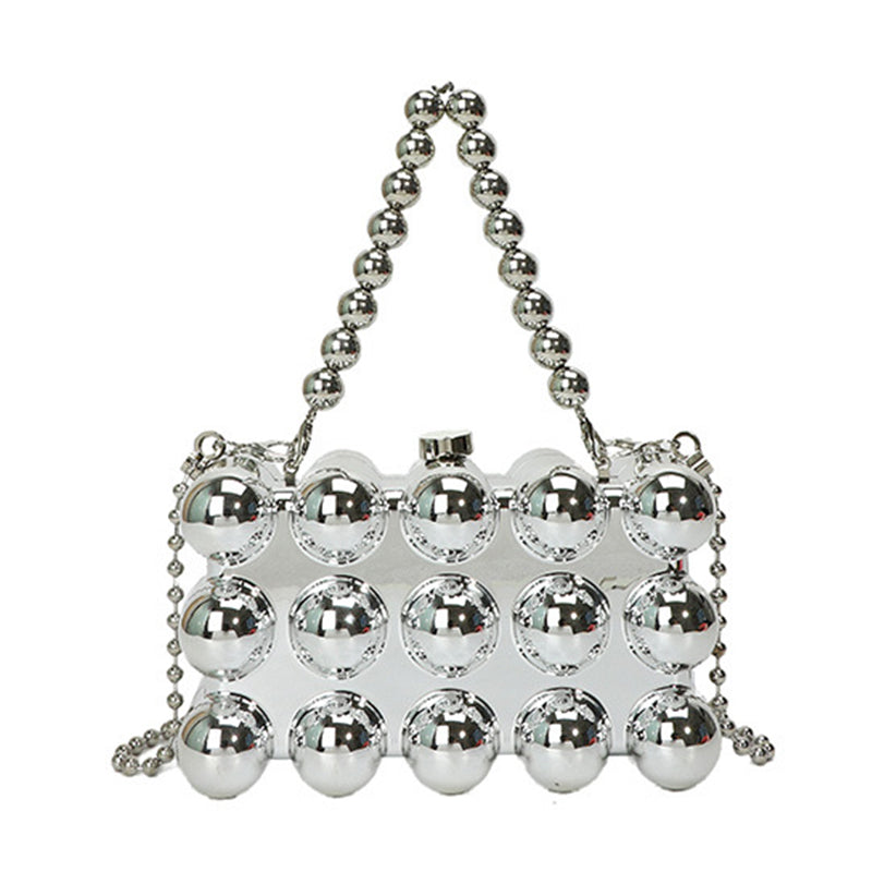 Sacs à main dépareillés, couleur unie, pour tous les jours.