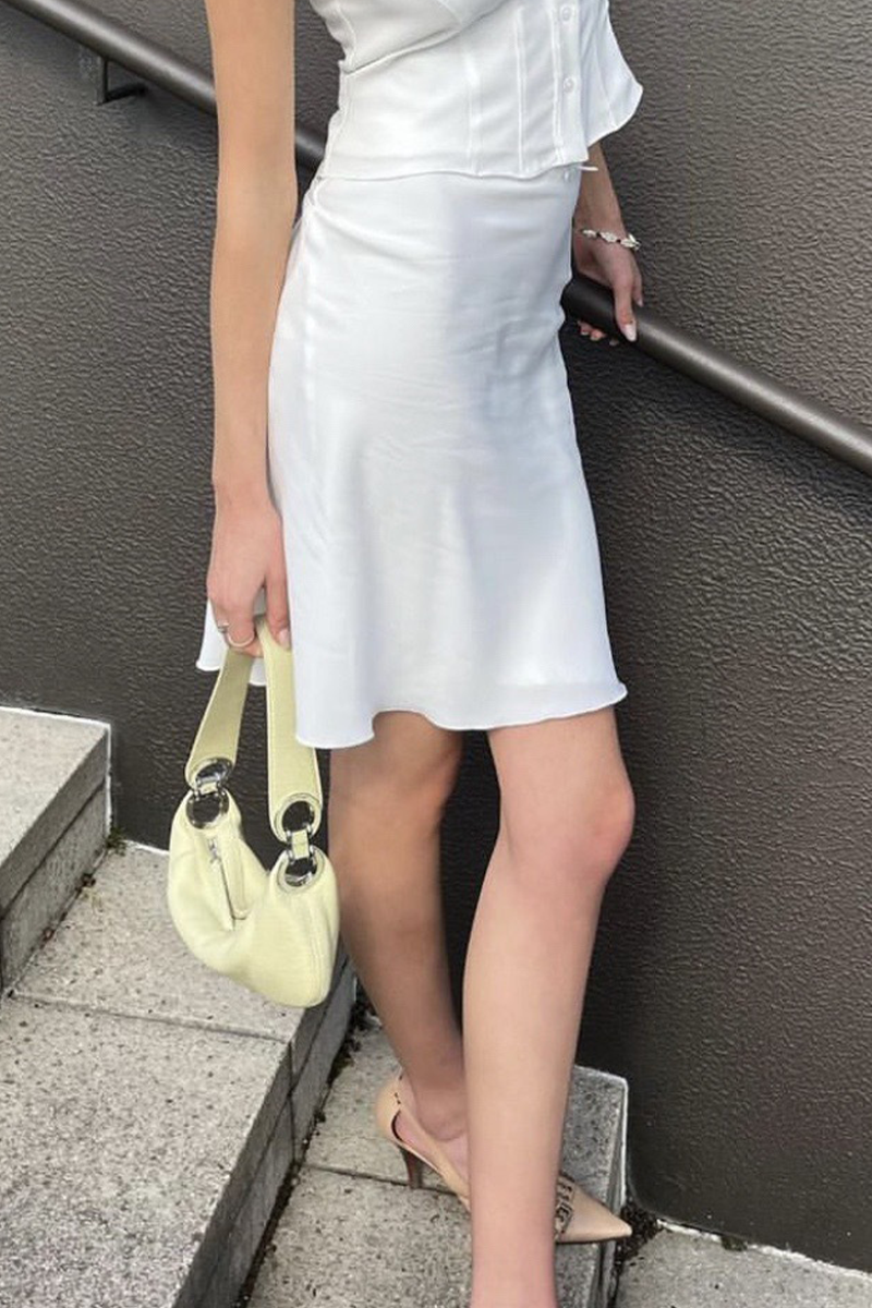 Sexy Celebrities Solid Color Lace Bow Decor Low Waist Type A Solid Color Bottoms