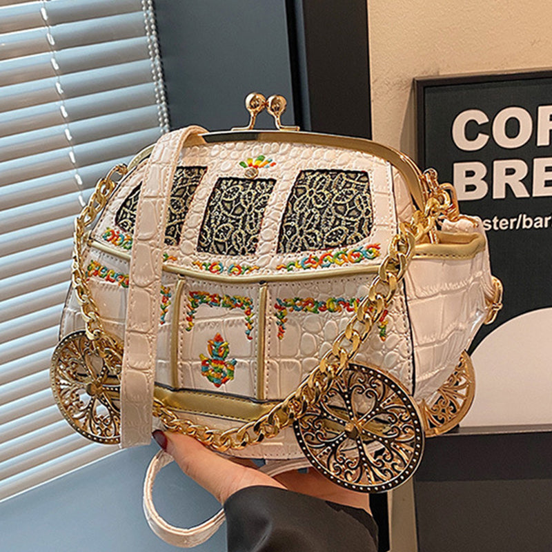 Sacs à chaîne dépareillés décontractés (3 couleurs)