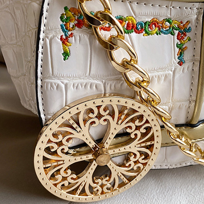 Sacs à chaîne dépareillés décontractés (3 couleurs)