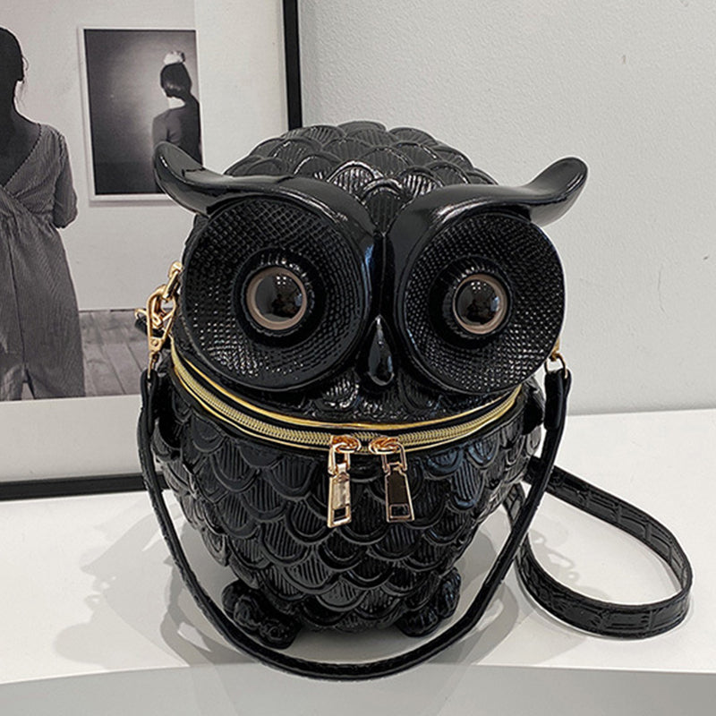 Sacs à fermeture éclair dépareillés décontractés (4 couleurs)