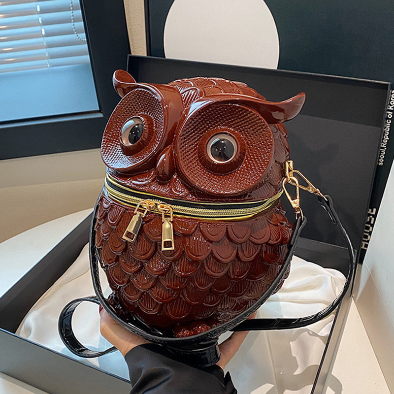 Sacs à fermeture éclair dépareillés décontractés (4 couleurs)