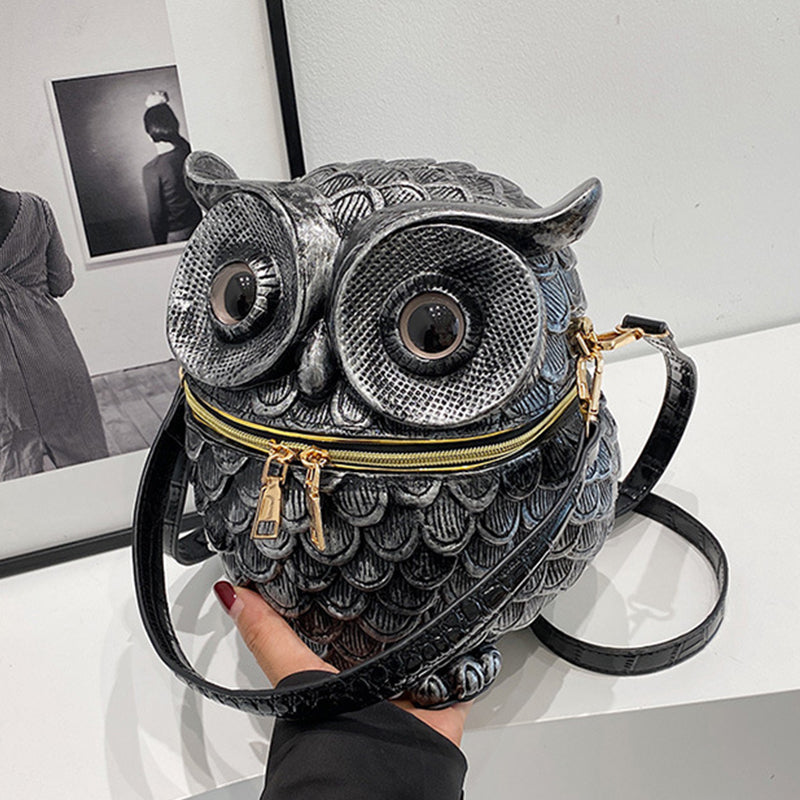 Sacs à fermeture éclair dépareillés décontractés (4 couleurs)