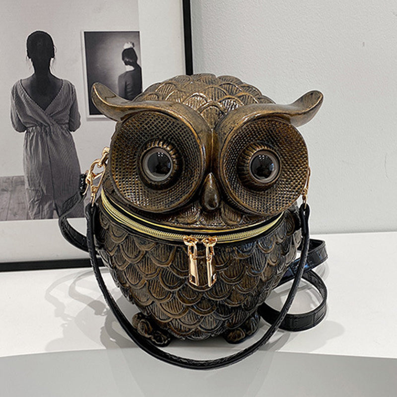 Sacs à fermeture éclair dépareillés décontractés (4 couleurs)