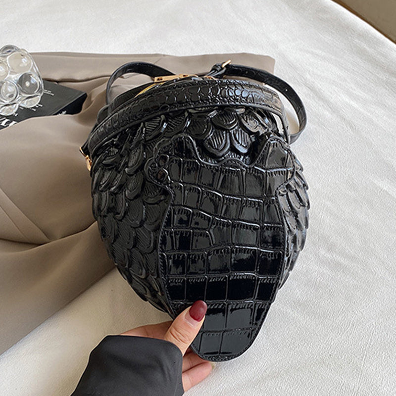 Sacs à fermeture éclair dépareillés décontractés (4 couleurs)