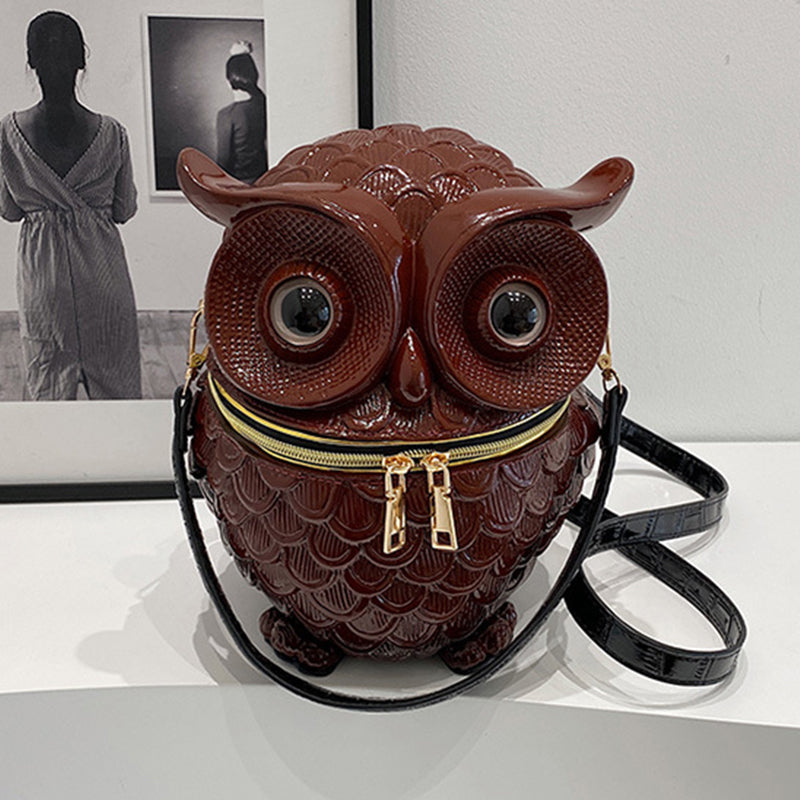 Sacs à fermeture éclair dépareillés décontractés (4 couleurs)