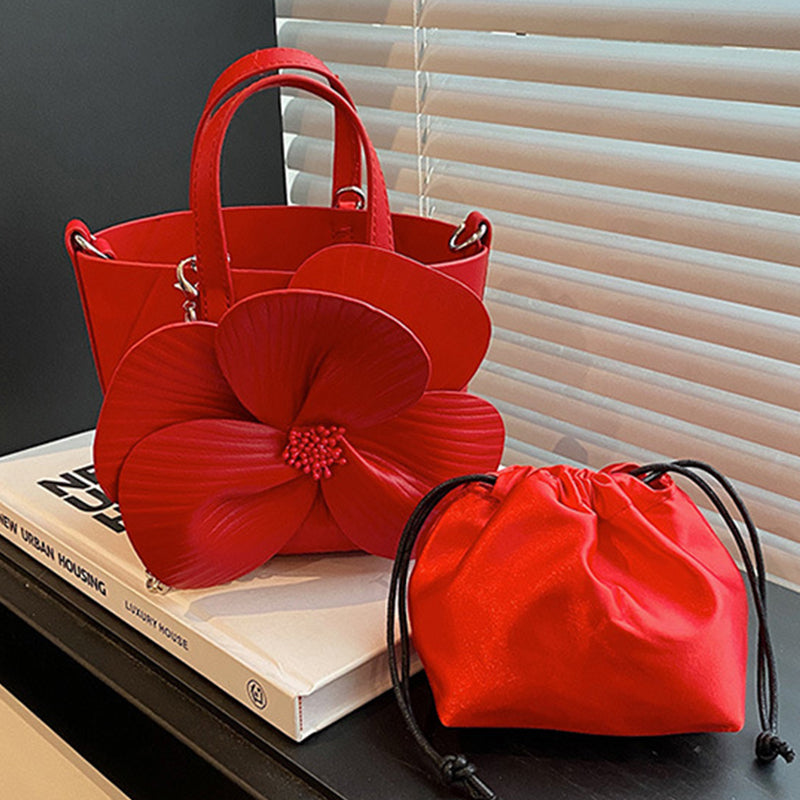 Sacs à main décontractés à motifs floraux et patchwork (7 couleurs)