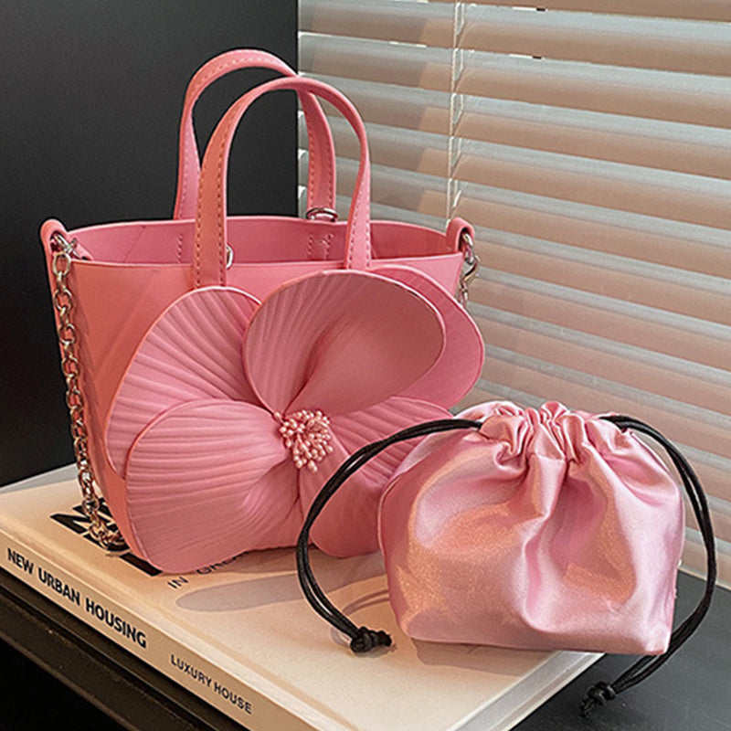 Sacs à main décontractés à motifs floraux et patchwork (7 couleurs)