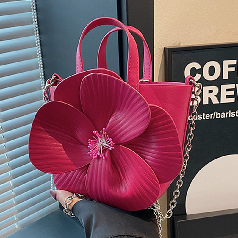 Sacs à main décontractés à motifs floraux et patchwork (7 couleurs)