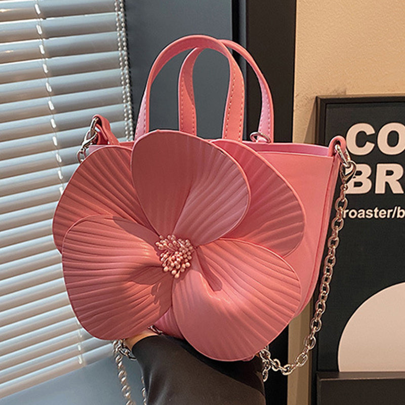 Sacs à main décontractés à motifs floraux et patchwork (7 couleurs)