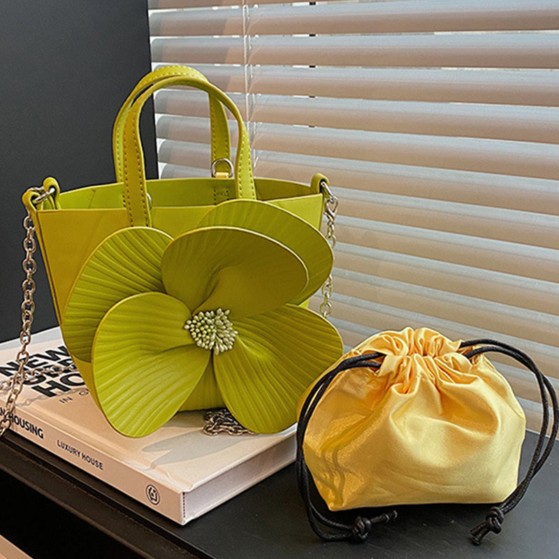 Sacs à main décontractés à motifs floraux et patchwork (7 couleurs)