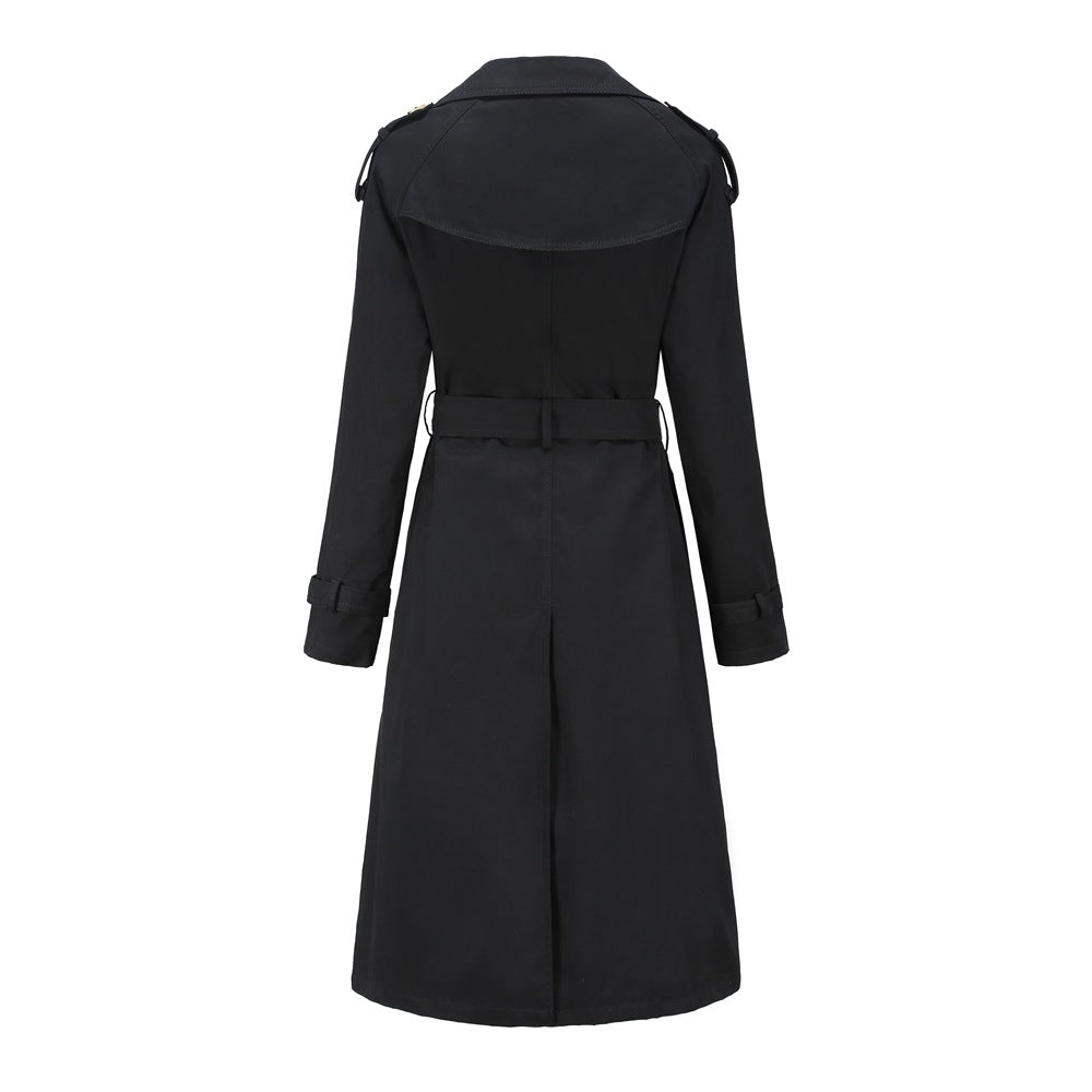 Cotton Long Sleeve Windbreaker Jacket