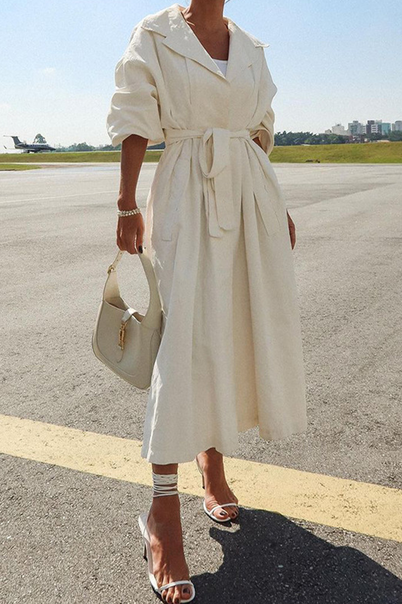 Vêtements d'extérieur décontractés, style streetwear, avec poches, lacets et col montant.