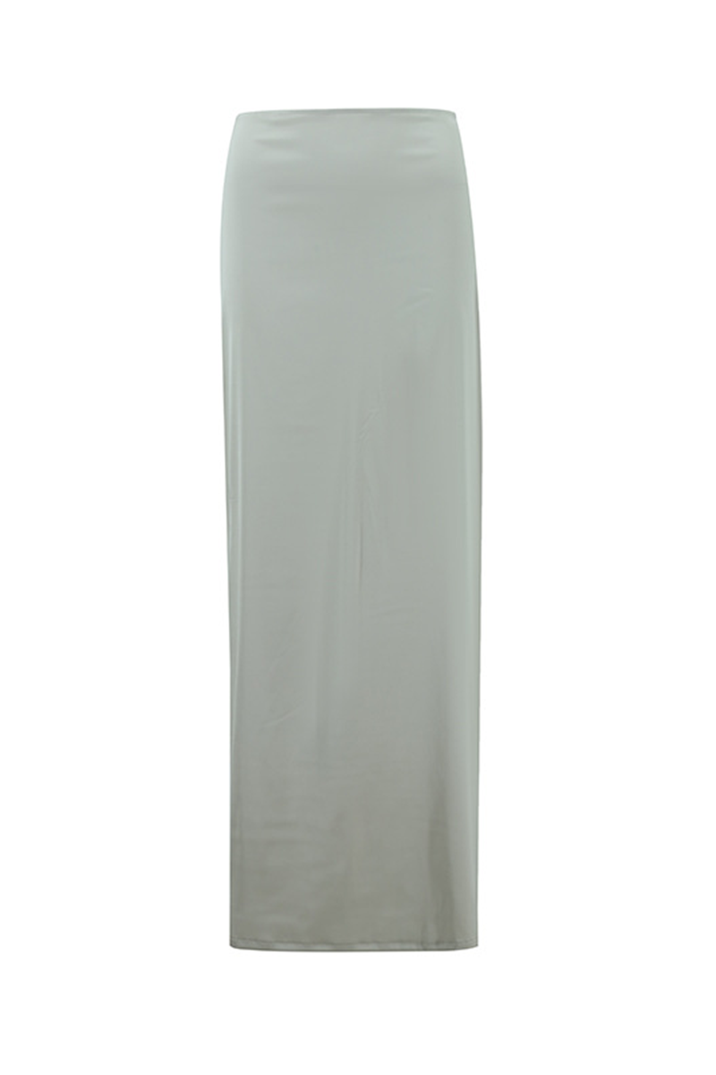 Elegant Irregular Regular High Waist Bottoms