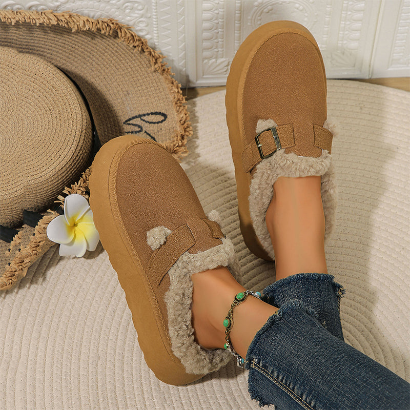 Chaussures confortables et fermées pour tous les jours (3 couleurs)