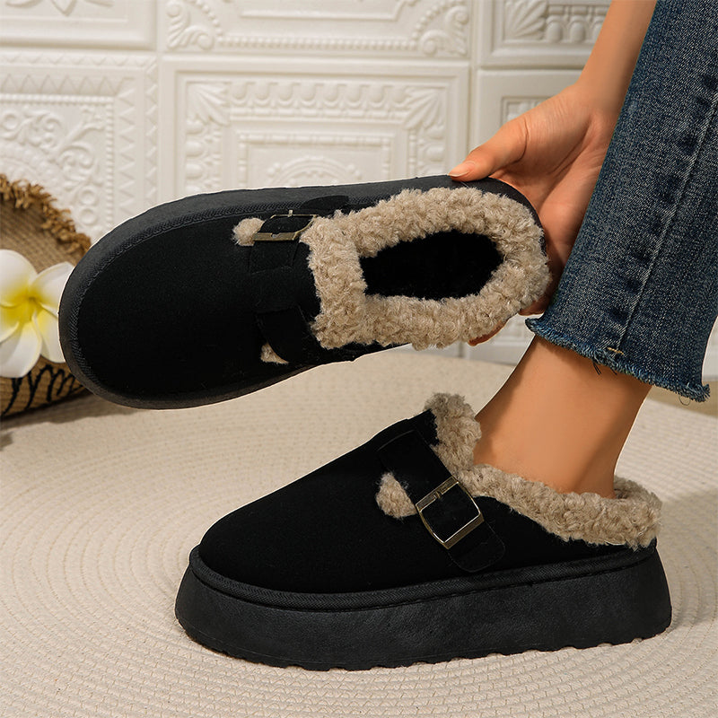 Chaussures confortables et fermées pour tous les jours (3 couleurs)