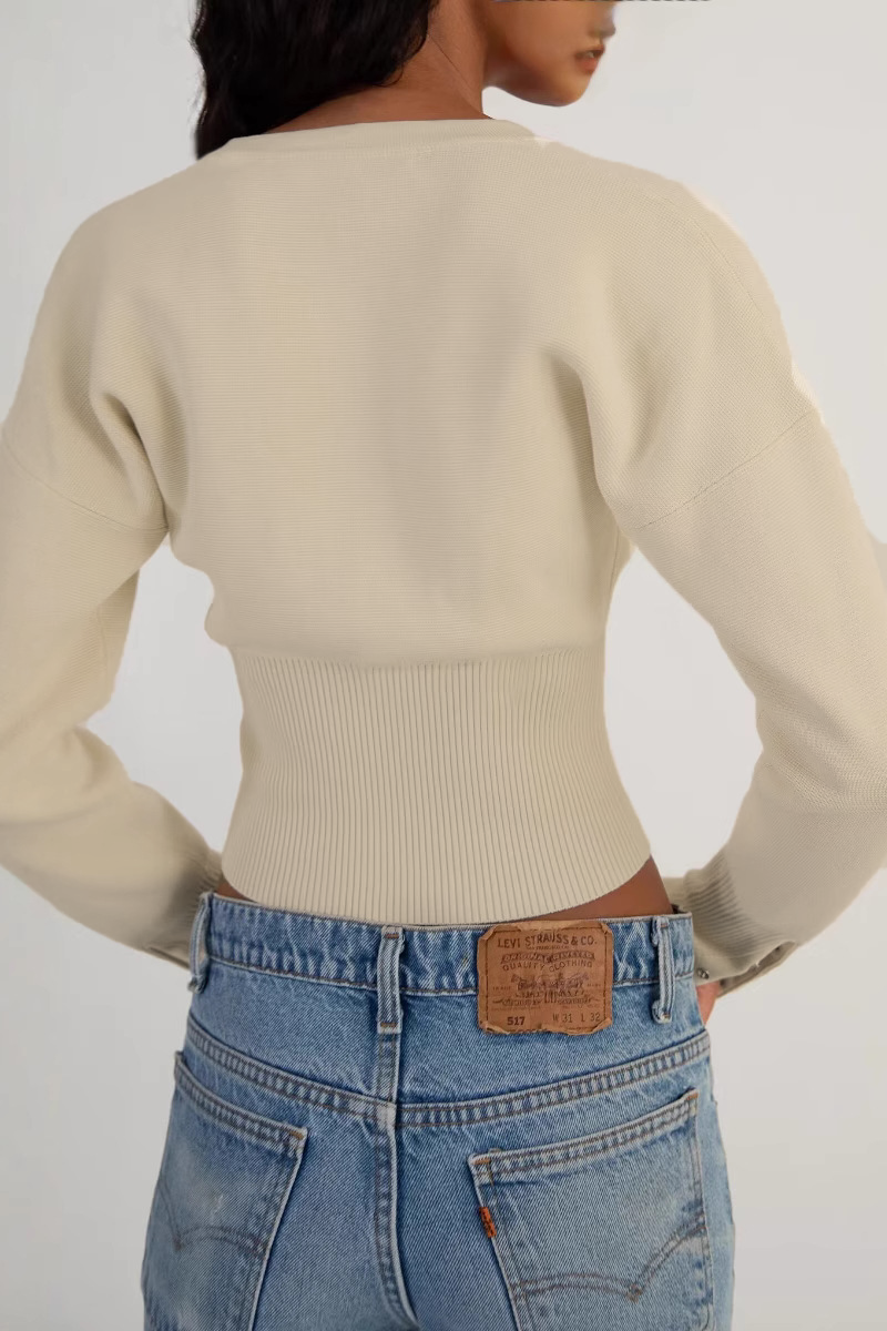 Vêtements d'extérieur décontractés à porter au quotidien, avec boucle et col rond.