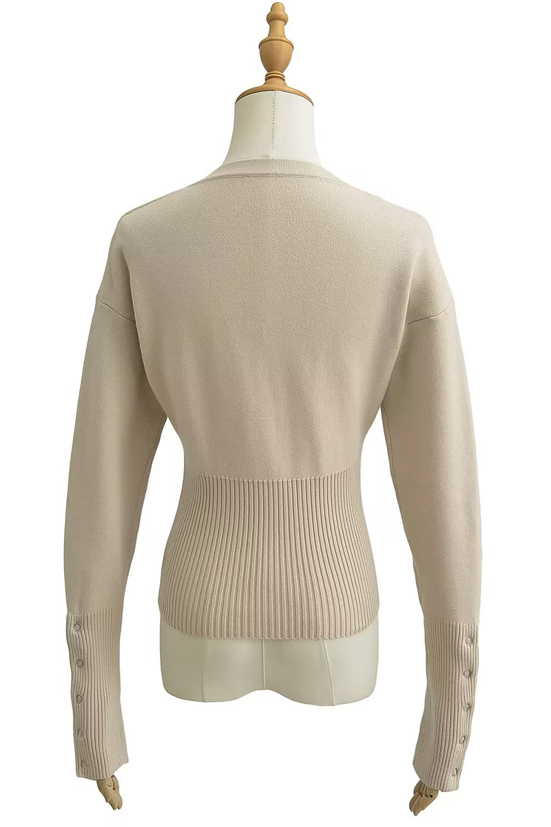 Vêtements d'extérieur décontractés à porter au quotidien, avec boucle et col rond.